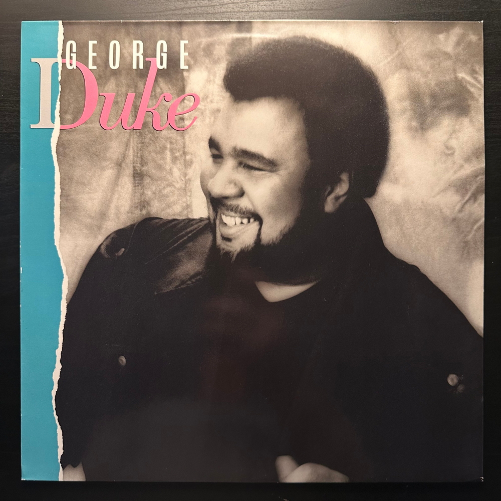 George Duke - George Duke (Германия 1986г.)