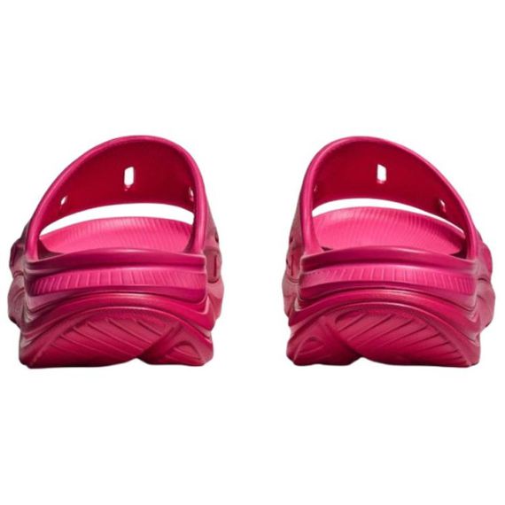 Hoka One One Ora Recovery Slide 3 'Pink Yarrow'