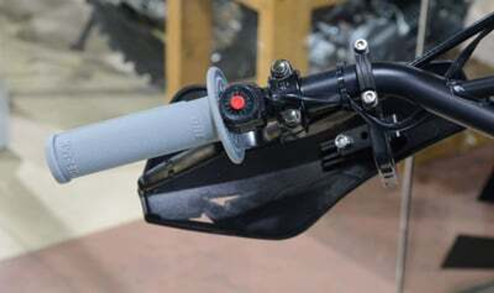 Мотоцикл K2R PF140