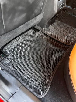 Коврики Eva с 3D бортами на Haval Jolion 2WD (Передний привод)