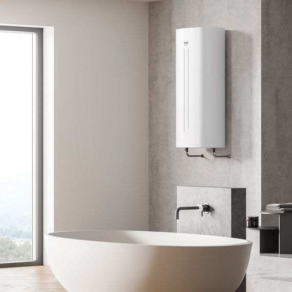 Водонагреватель Ballu BWH/S 30 Rodon — (3)