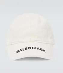 Бейсболка Balencaga, белый
