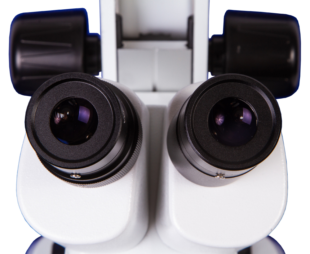 Микроскоп стереоскопический Bresser Analyth STR 10–40x - фото 7