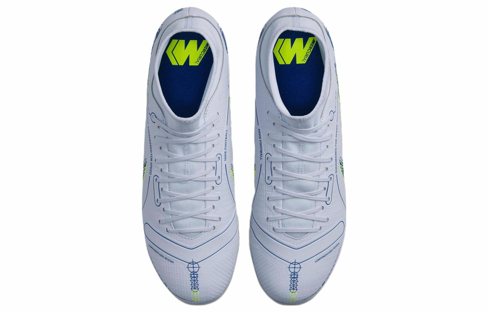 Кроссовки Nike Mercurial Superfly 8 14 Academy Fgmg