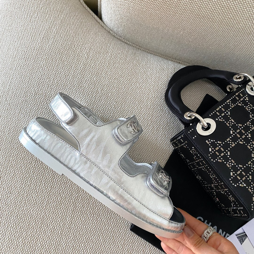 Chanel Sandals