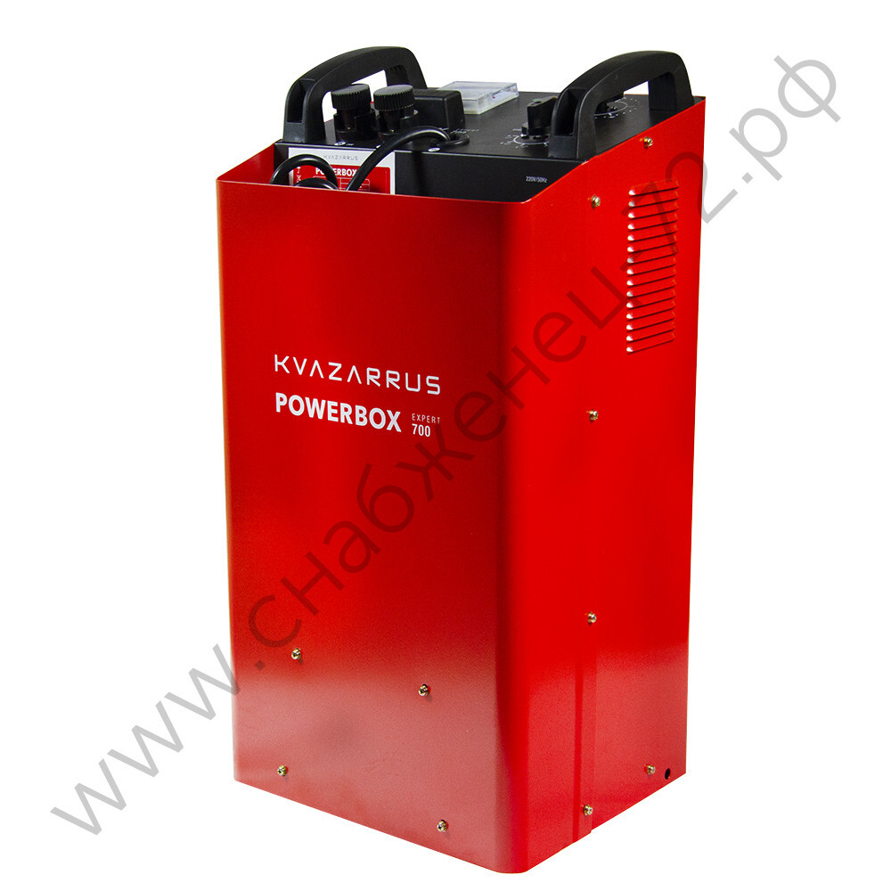 Пуско-зарядное устройство KVAZARRUS PowerBox 700
