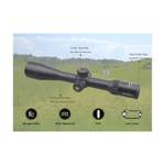 Оптический прицел Vector Optics Continental 5-30x56 Ranging FFP ( Сетка VEC-MBR / с подсветкой )