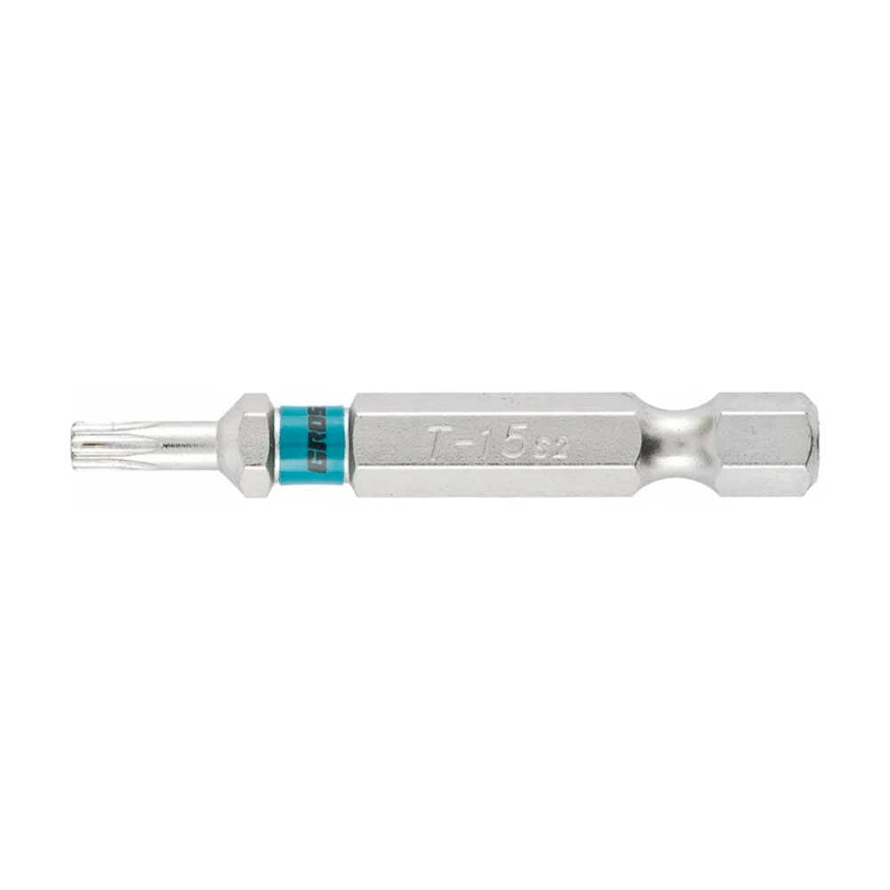Бита TORX 15х50, сталь S2 // Gross