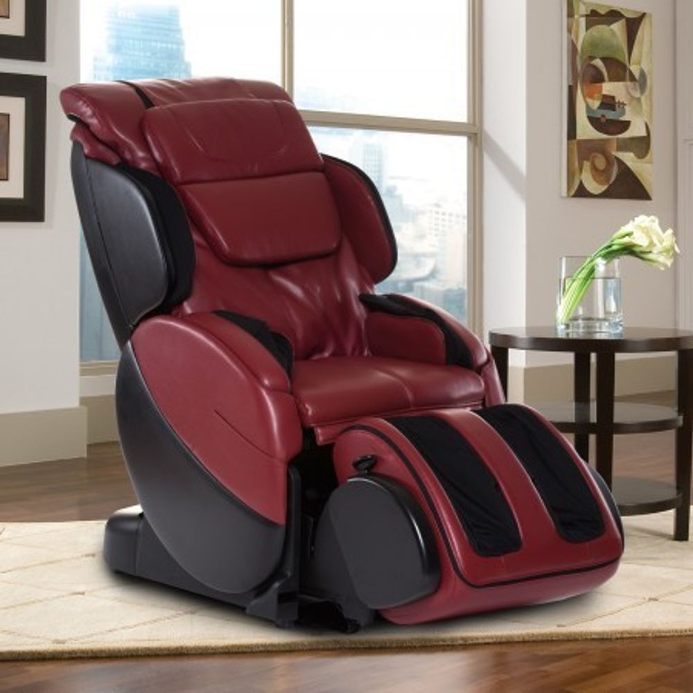 human touch massage chair