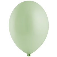 Шар 12" Киви, Пастель/ Kiwi Cream Belbal