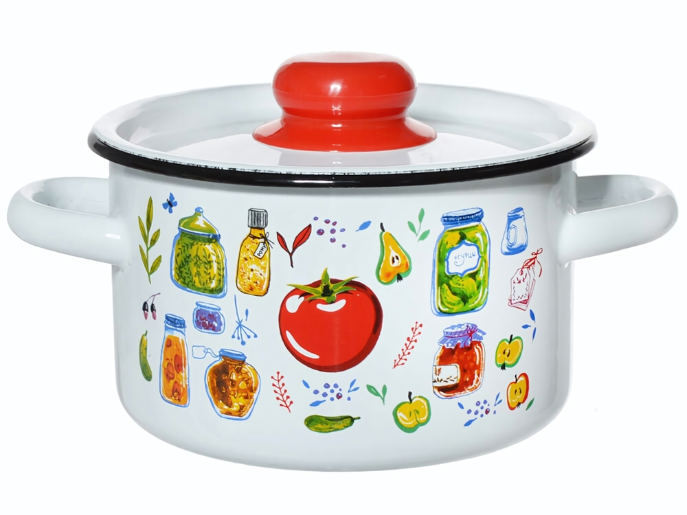 Кастрюля 2,9л "Marinades" тм Appetite