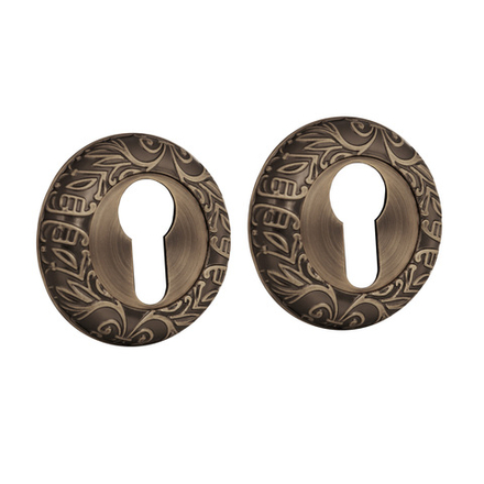 Накладка под цилиндр ET.R.SM58 (ET SM) MAB-6 темная бронза