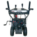 Снегоуборщик EVOline SBG 660 E (с двигателем Zongshen)