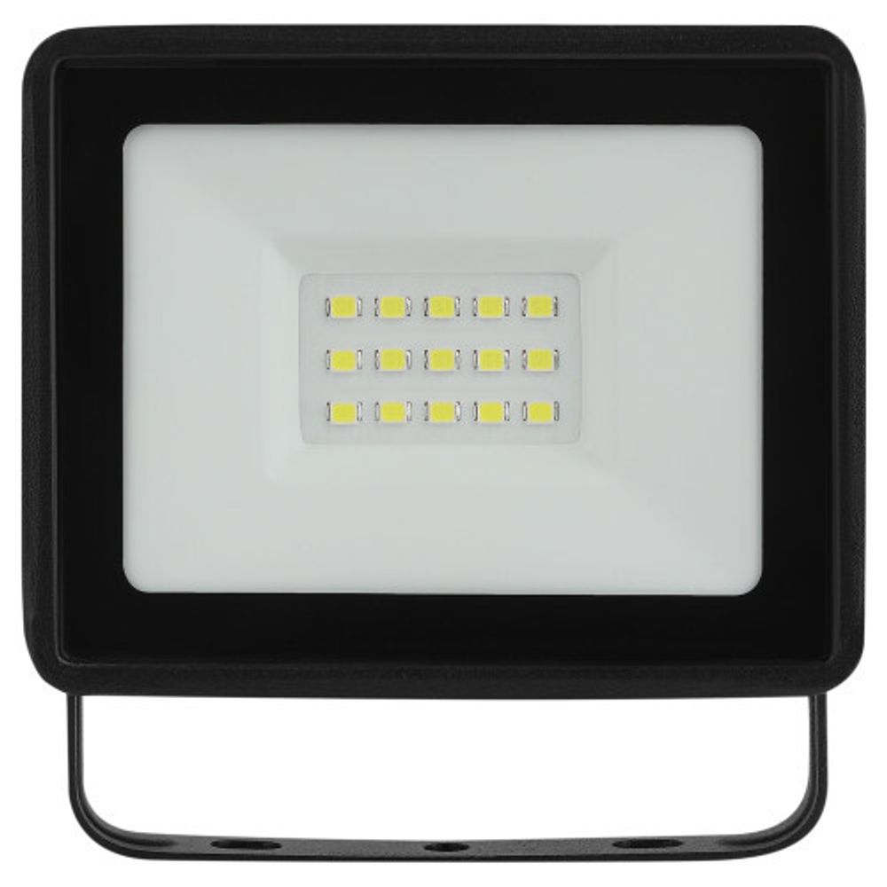 Прожектор светодиодный уличный ЭРА LPR-023-0-65K-020 20Вт 6500K 1600Лм IP65