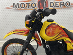 Honda SL230 1998