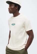 Футболка Patagonia - undyed natural