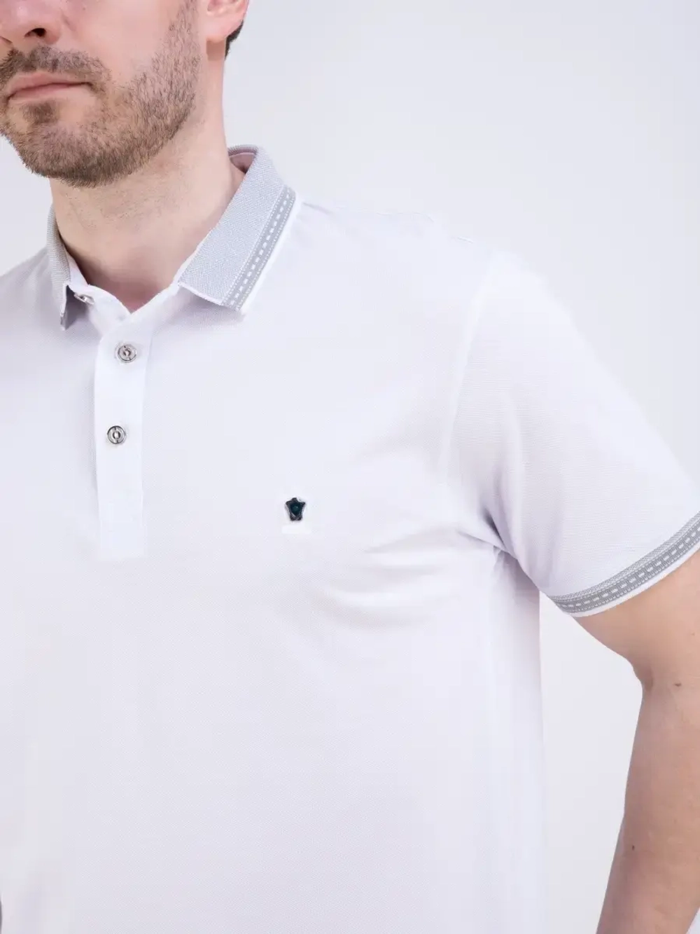 Футболка поло мужская Турция, тенниска