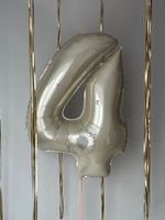 Воздушные шары для девочки №8740