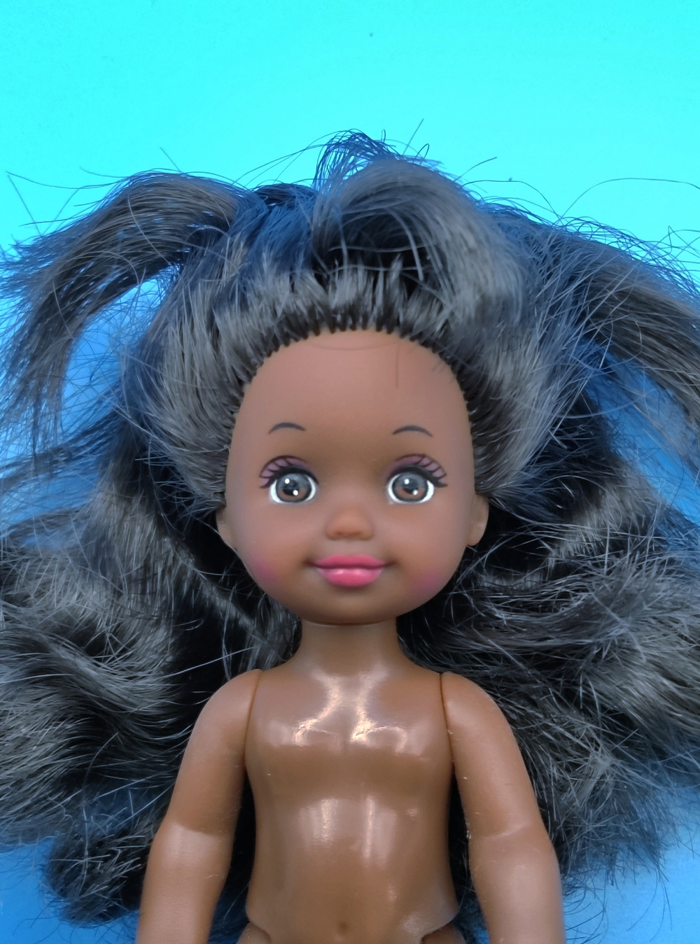 Кукла Барби - Келли 90х 021603