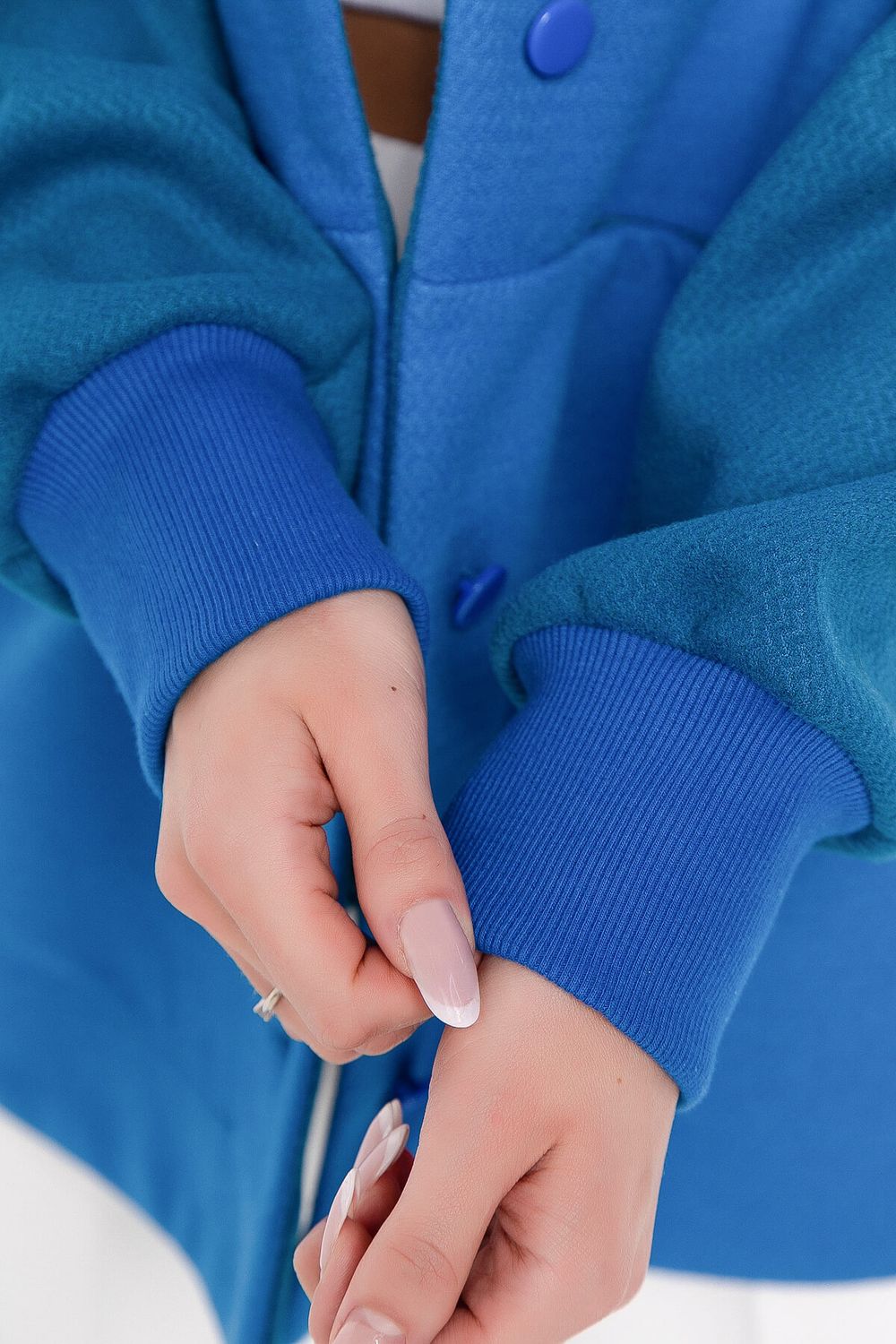 Жакет "Мой выбор" (электрик) Б8726 LT Collection