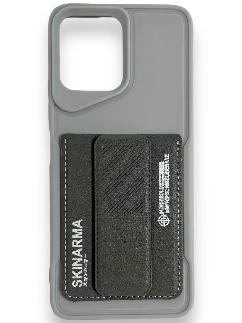 SKINARMA Cartholder Cover iPhone 15 Pro