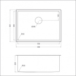 EMAR EMB-132 PVD Nano Golden