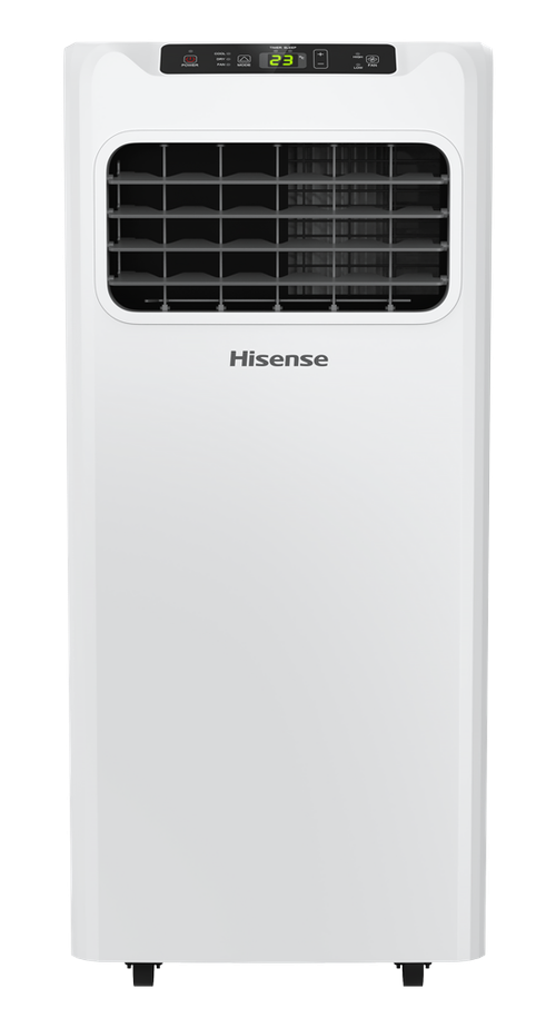 Мобильный кондиционер HISENSE cерии W AP-07CR4GKWS00