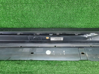 Накладка порога левая BMW X2 F39 (17-23) M-paket