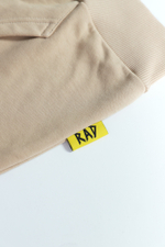 Худи RollAllDay Beige