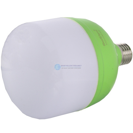 Лампа светодиодная для растений UNIEL PLS55GR 20Вт E27
