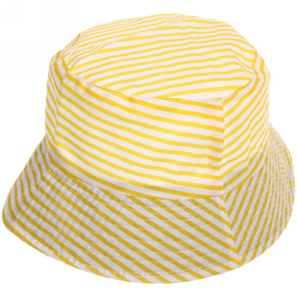 Панама «Fashion collection- Полосы», микс 3 цвета, р. 58