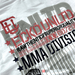 Винтажный бомбер ECKO UNLTD