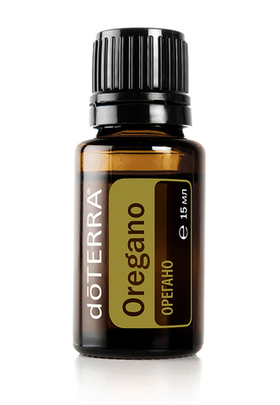 Эфирное масло doTERRA Орегано, Oregano, 15 мл
