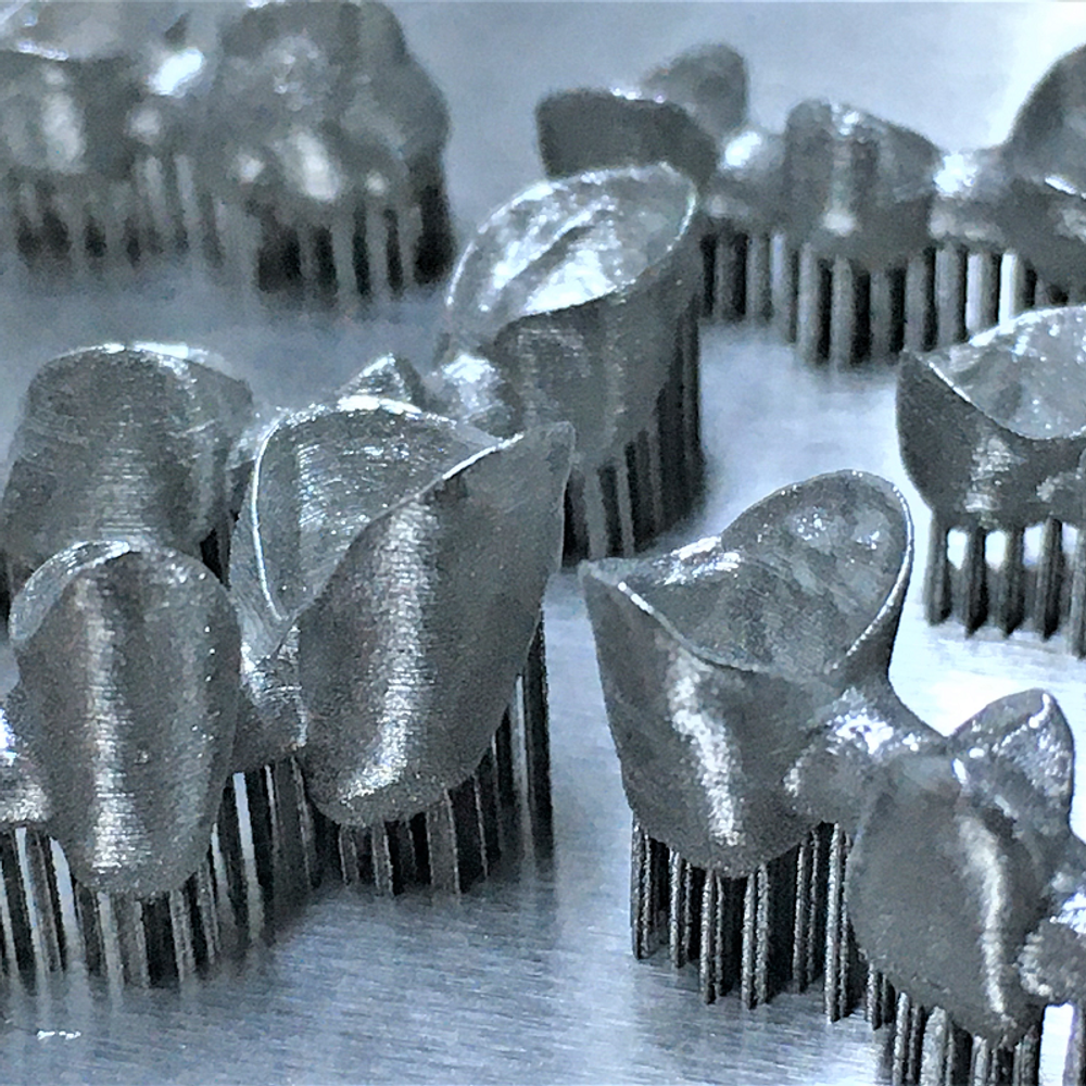 VULCANTECH VM120 - 3D SLM принтер (по металлу)