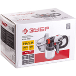 Краскопульт электрический Зубр Мастер КПЭ-650