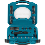 Набор отверточных насадок Makita  65 шт.   D-42020