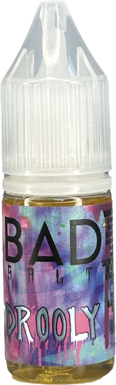 Жидкость (М) Bad Drip (10 мл, 20 мг SALT) Drooly