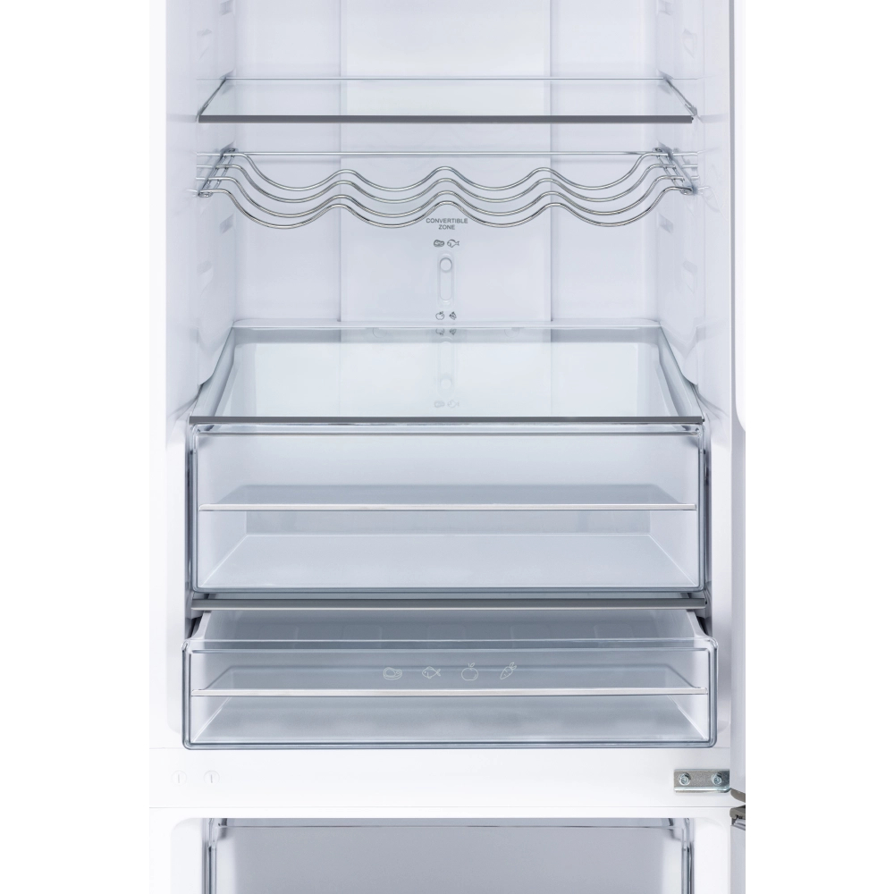 Холодильник отдельностоящий Комби Vard VRC195NI