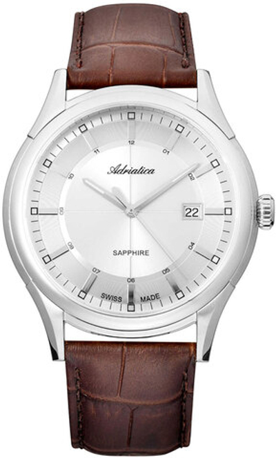 Швейцарские наручные часы Adriatica A2804.5213Q