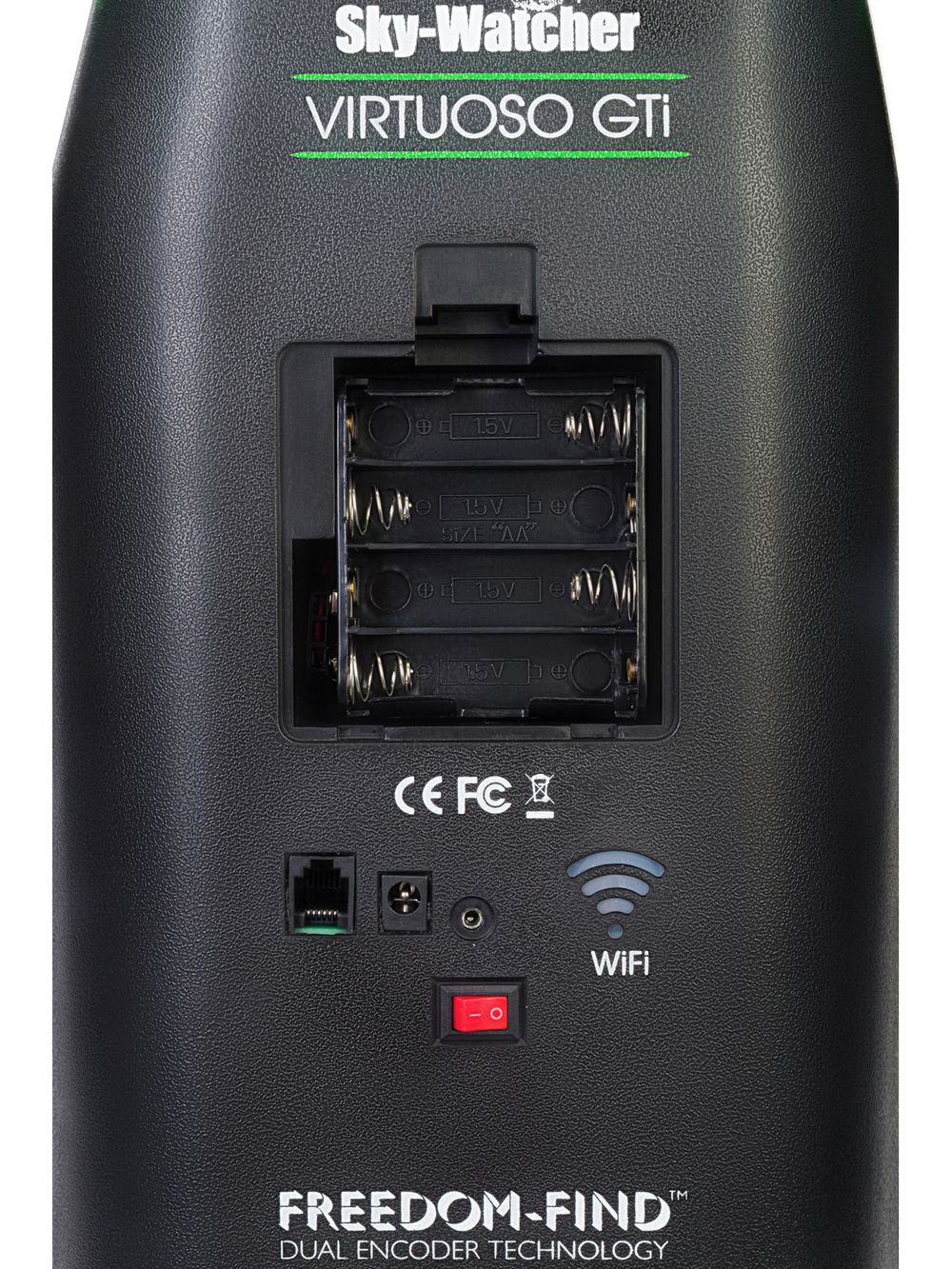 Телескоп Sky-Watcher Dob 130/650 Retractable Virtuoso GTi GOTO, настольный