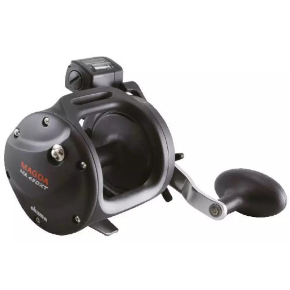 Катушка Okuma New Magda DXT Pro 30DLXT Left handed