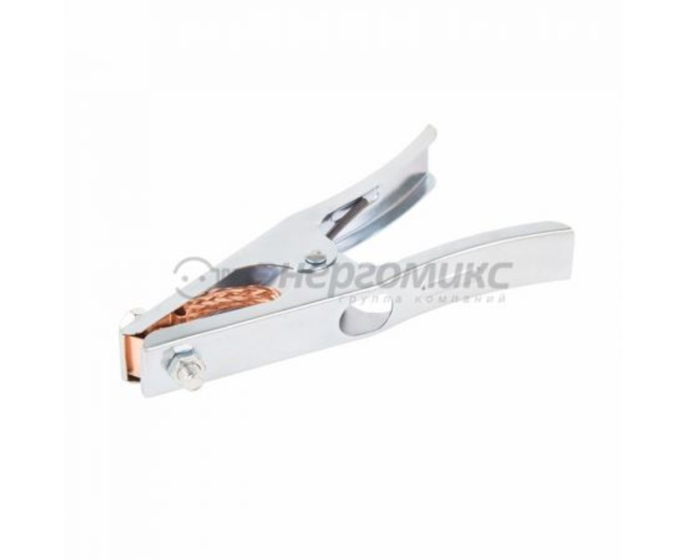 Зажим "крокодил" 300А 170мм для сварки (блистер) Rexant 16-0053