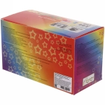 Гирлянда для дома СЕТКА ш2,0* в1,5м 144 лампы LED, прозр.пров.,8 реж, IP-20, Мультицвет (возможность соединения)