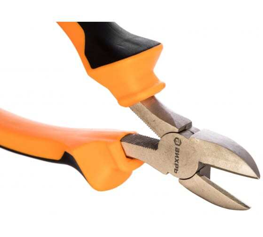 БОКОРЕЗЫ 200ММ НИКЕЛИР. ДВУХКОМП/РУКОЯТКИ ВИХРЬ 73/6/3/3