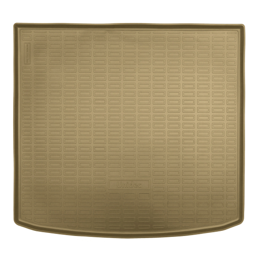 Коврик в багажник Norplast/Unidec для Changan UNI-T (2020-) Бежевый, полиуретан, арт.NPA00-T13-740-B