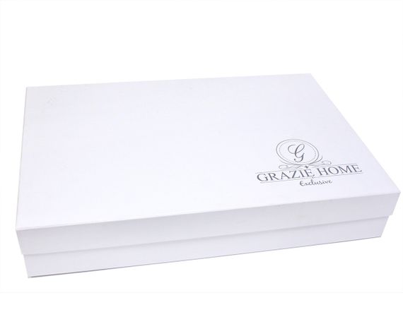 Набор с пледом и наволочками Grazie Home Alegra (бежевый)