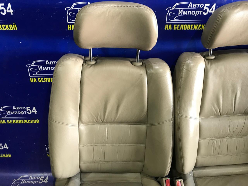 Сидение переднее правое NISSAN TERRANO 1999