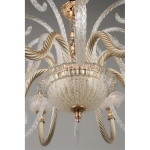 Подвесная люстра Omnilux AGEROLA OML-88303-08