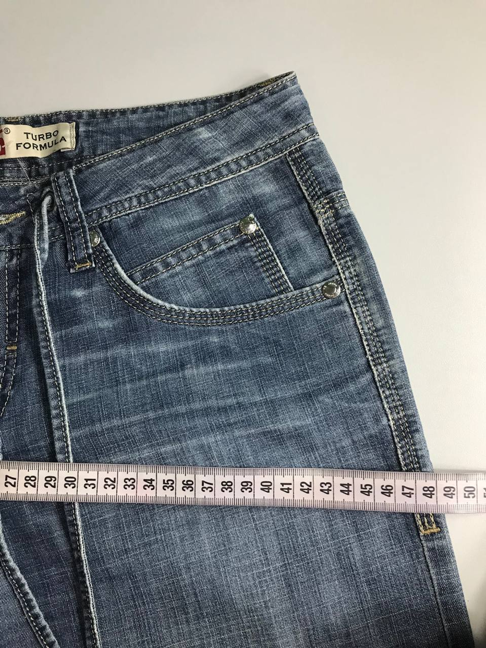 Джинсы F5 на каждый день, маркировка 27, визуально на 44 размер