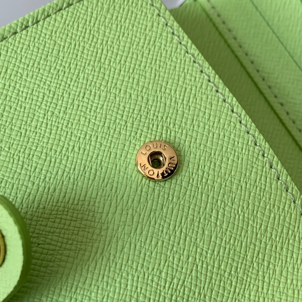 Louis Vuitton Charms Pocket Wallet